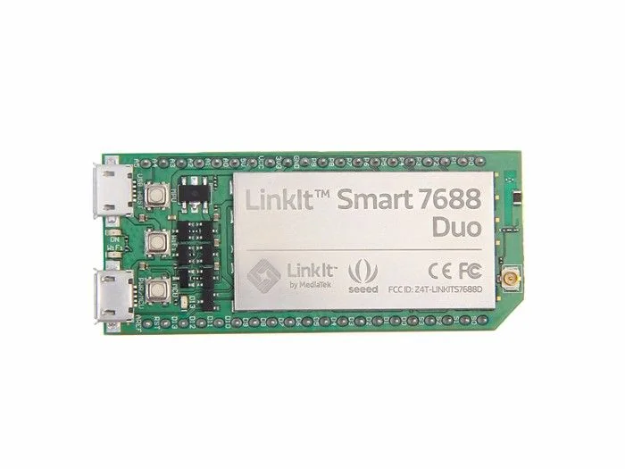 Seeed Studio Studio LinkIt Smart 7688 Duo Wi-Fi IoT Dev Board - Image 2