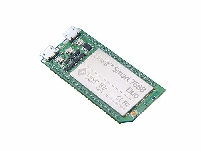 Seeed Studio Studio LinkIt Smart 7688 Duo Wi-Fi IoT Dev Board - Image 3