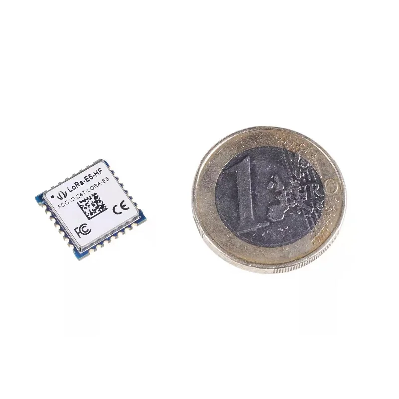 Seeed Studio Studio LoRa-E5 STM32WLE5JC Module w/ SX126X - Image 3