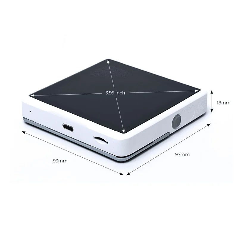 Seeed Studio Studio SenseCAP Indicator D1Pro 4-Inch Touch Screen IoT Platform w/ ESP32-S3 & RP2040 - Image 3