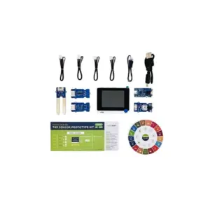 Seeed Studio Studio SenseCAP K1100 Sensor Prototype Kit w/ LoRaWAN & AI Vision