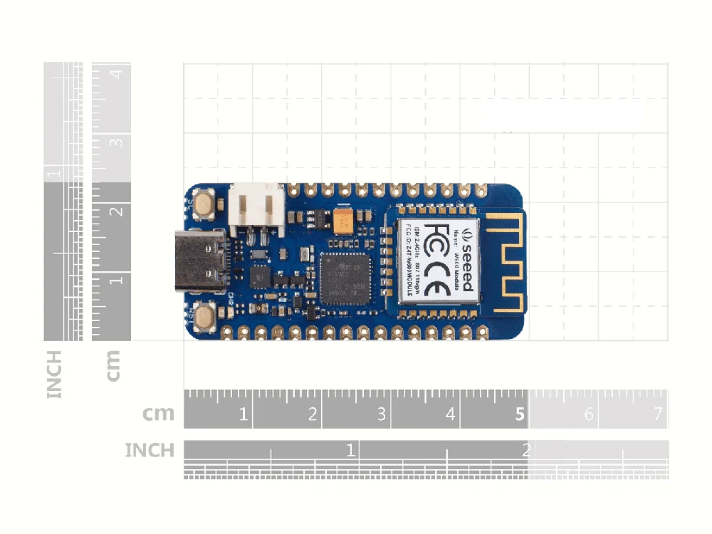 Seeed Studio Studio Wio Lite W600 ATSAMD21 Wireless Development Board - Image 3