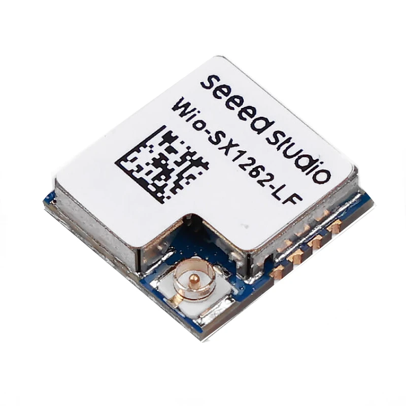 Seeed Studio Studio Wio-SX1262-LF LoRa Module (433/470MHz, SX1262)