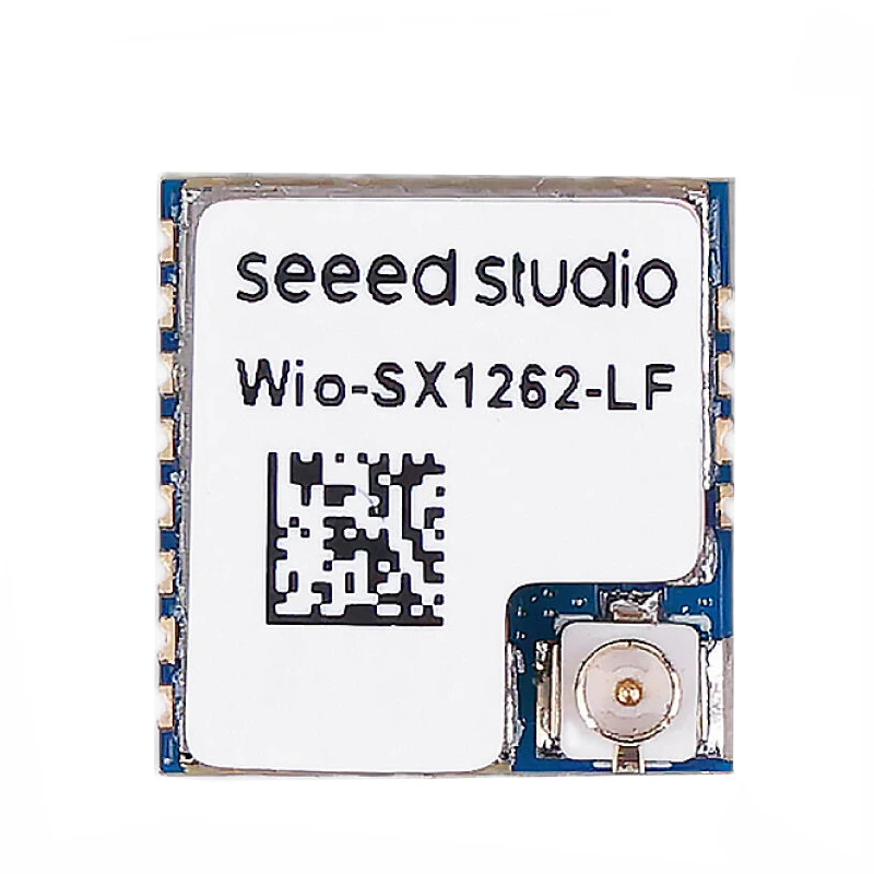 Seeed Studio Studio Wio-SX1262-LF LoRa Module (433/470MHz, SX1262) - Image 2