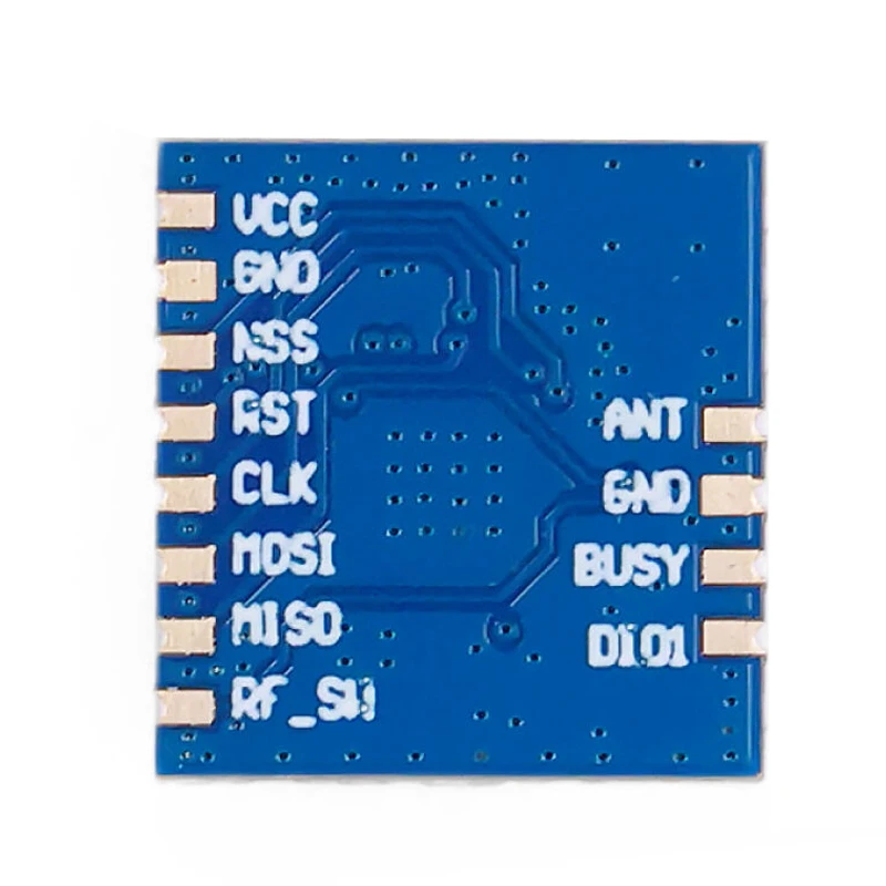 Seeed Studio Studio Wio-SX1262-LF LoRa Module (433/470MHz, SX1262) - Image 3
