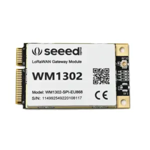 Seeed Studio Studio WM1302 LoRaWAN Gateway Module (SPI) - EU868, SX1302