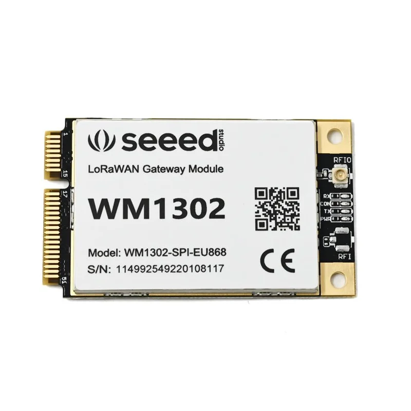 Seeed Studio Studio WM1302 LoRaWAN Gateway Module (SPI) - EU868, SX1302
