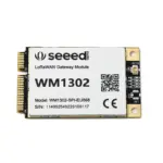 Seeed Studio Studio WM1302 LoRaWAN Gateway Module (SPI) - EU868, SX1302