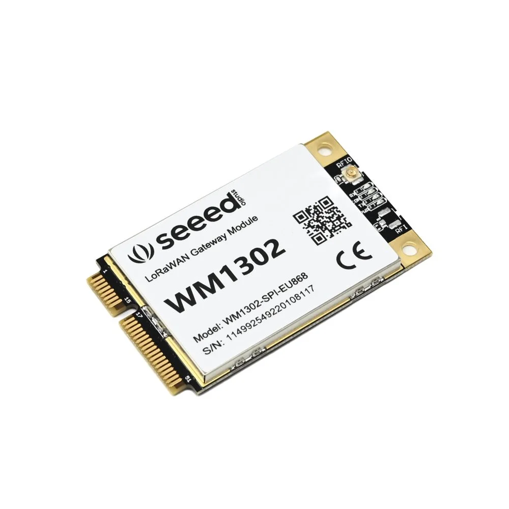 Seeed Studio Studio WM1302 LoRaWAN Gateway Module (SPI) - EU868, SX1302 - Image 2