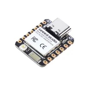Seeed Studio Studio XIAO ESP32C6 MCU (Wi-Fi 6, BLE 5.0, Zigbee, Thread)