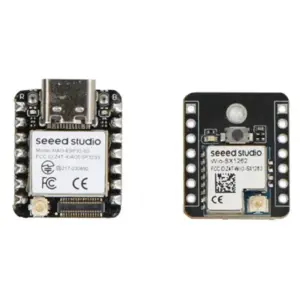 Seeed Studio Studio XIAO ESP32S3 & Wio-SX1262 Kit for Meshtastic & LoRaWAN