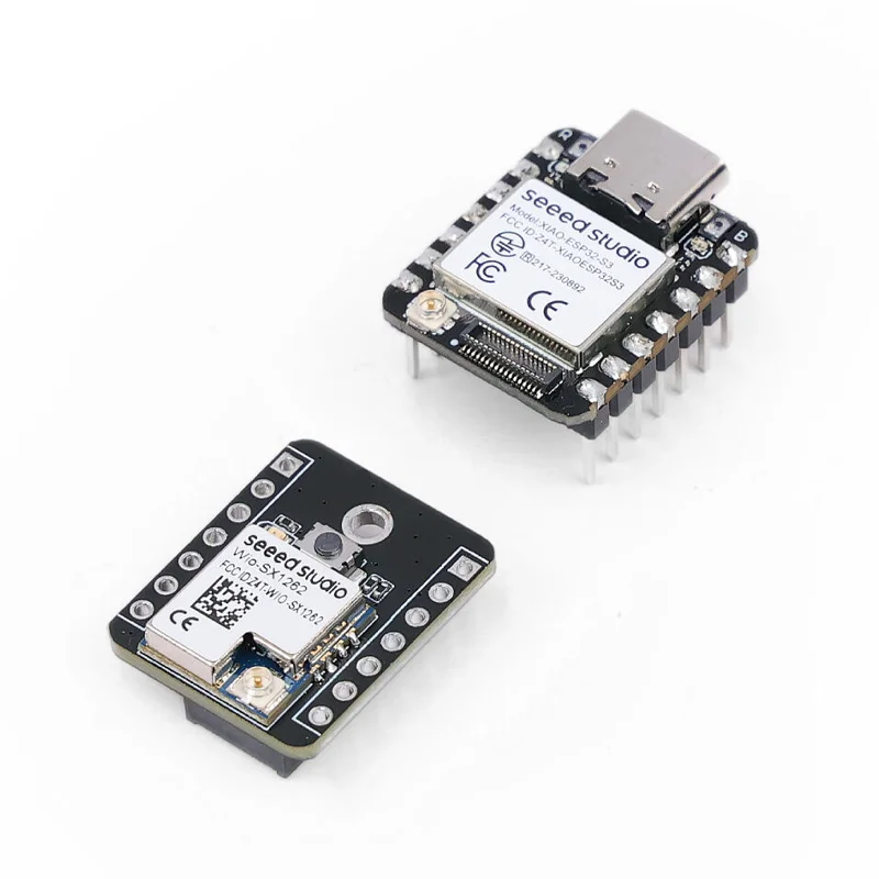 Seeed Studio Studio XIAO ESP32S3 & Wio-SX1262 Kit for Meshtastic & LoRaWAN - Image 2