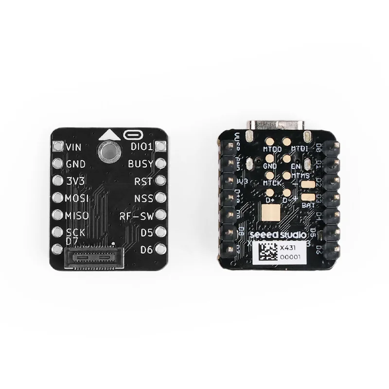Seeed Studio Studio XIAO ESP32S3 & Wio-SX1262 Kit for Meshtastic & LoRaWAN - Image 3