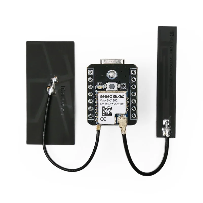 Seeed Studio Studio XIAO ESP32S3 & Wio-SX1262 Kit for Meshtastic & LoRaWAN - Image 4