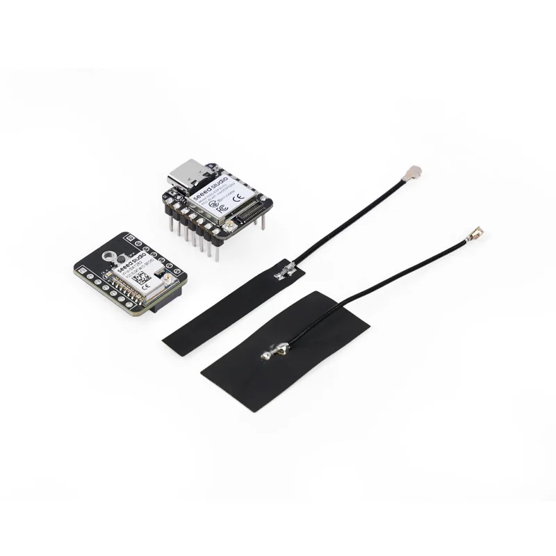 Seeed Studio Studio XIAO ESP32S3 & Wio-SX1262 Kit for Meshtastic & LoRaWAN - Image 5