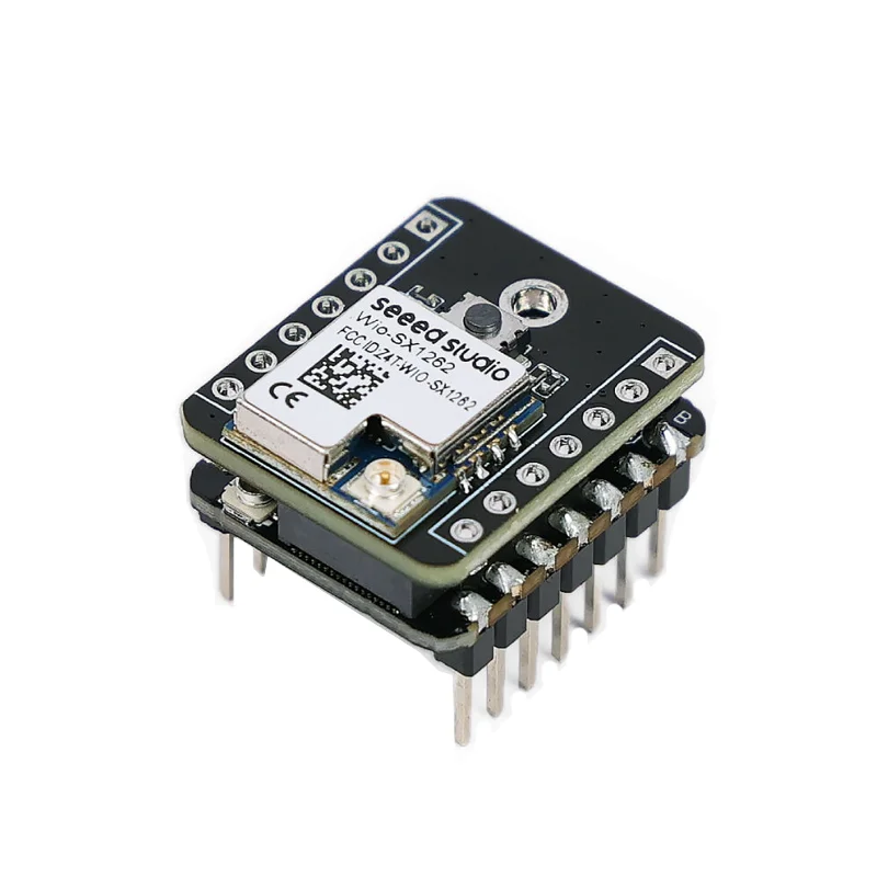 Seeed Studio Studio XIAO ESP32S3 & Wio-SX1262 Kit for Meshtastic & LoRaWAN - Image 7