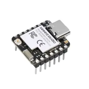 Seeed Studio Studio XIAO MG24 Board (Pre-Soldered) - EFR32MG24, Matter/Thread/BLE 5.3