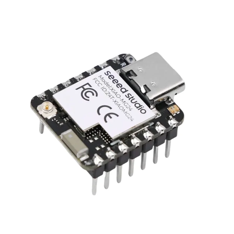 Seeed Studio Studio XIAO MG24 Board (Pre-Soldered) - EFR32MG24, Matter/Thread/BLE 5.3