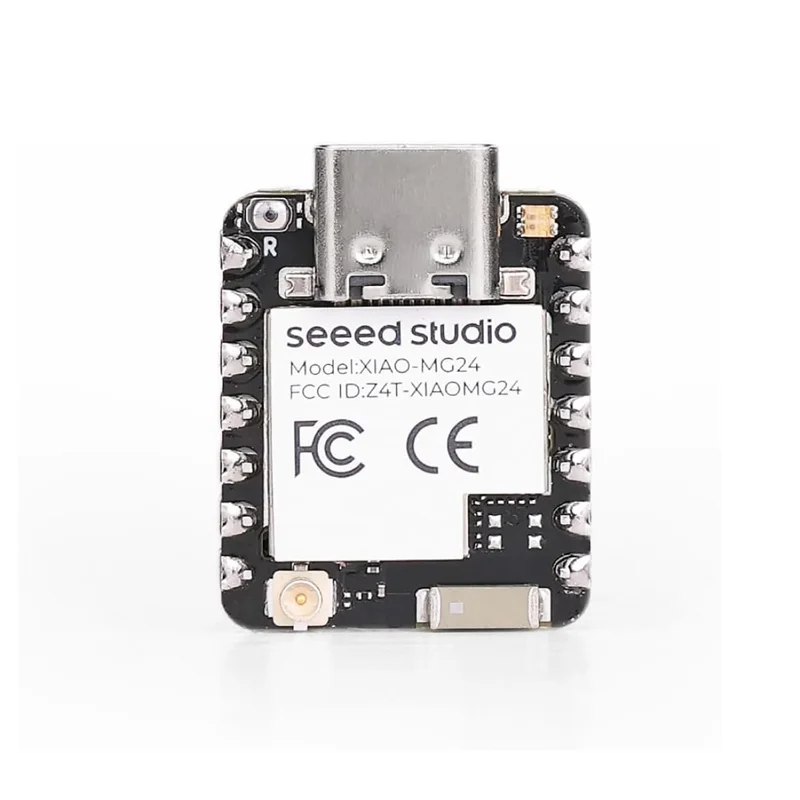 Seeed Studio Studio XIAO MG24 Board (Pre-Soldered) - EFR32MG24, Matter/Thread/BLE 5.3 - Image 2