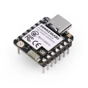 Seeed Studio Studio XIAO MG24 Sense Dev Board Pre-Soldered - EFR32MG24, Matter/Thread/BLE 5.3