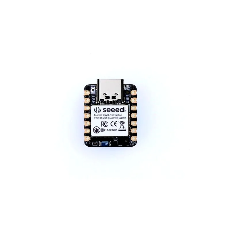Seeed Studio Studio XIAO nRF52840 Sense TinyML BLE 5.0 Dev Board w/ IMU & Mic - Image 2