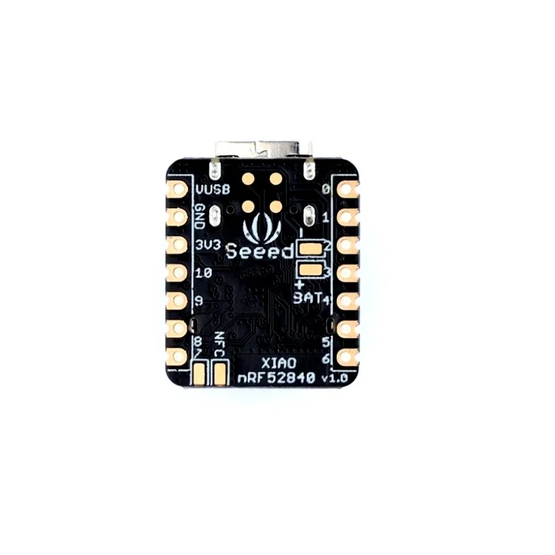 Seeed Studio Studio XIAO nRF52840 Sense TinyML BLE 5.0 Dev Board w/ IMU & Mic - Image 3