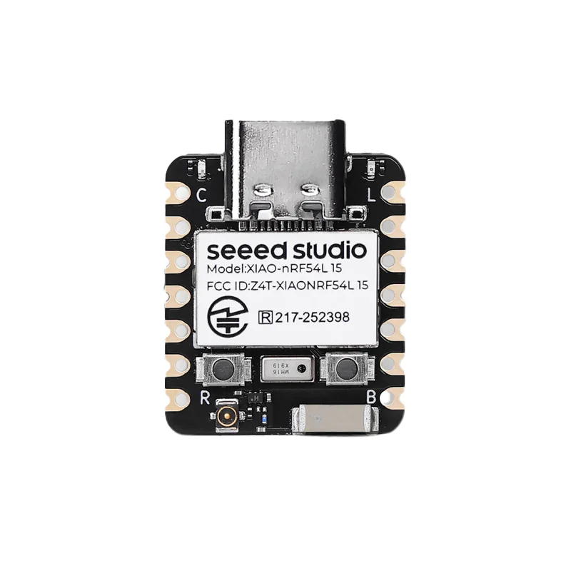 Seeed Studio Studio XIAO nRF54L15 Sense Dev Board w/ BLE 6.0, IMU & Mic - Image 2