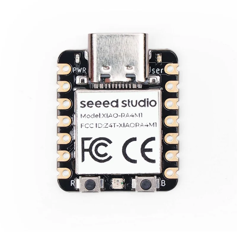 Seeed Studio Studio XIAO RA4M1 Dev Board - Renesas RA4M1 Cortex-M4 - Image 2