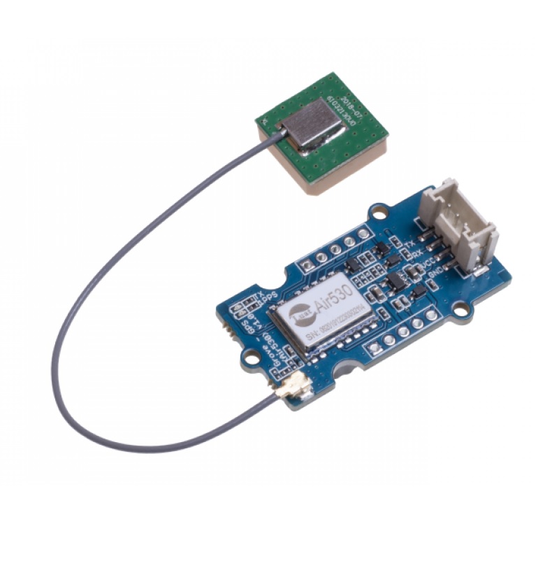 Seeed Studio Studio Grove GPS (Air530) Multi-Mode GNSS Module - Image 2