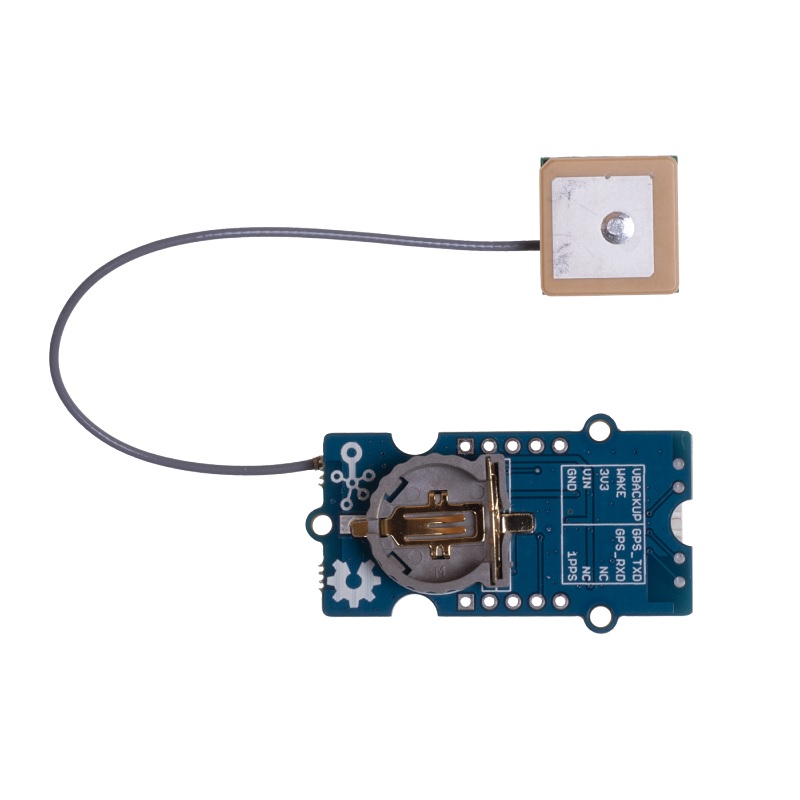 Seeed Studio Studio Grove GPS (Air530) Multi-Mode GNSS Module - Image 3