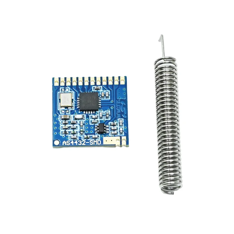 SI4432 Long Range Wireless Module 240-930MHz SMD - Image 3