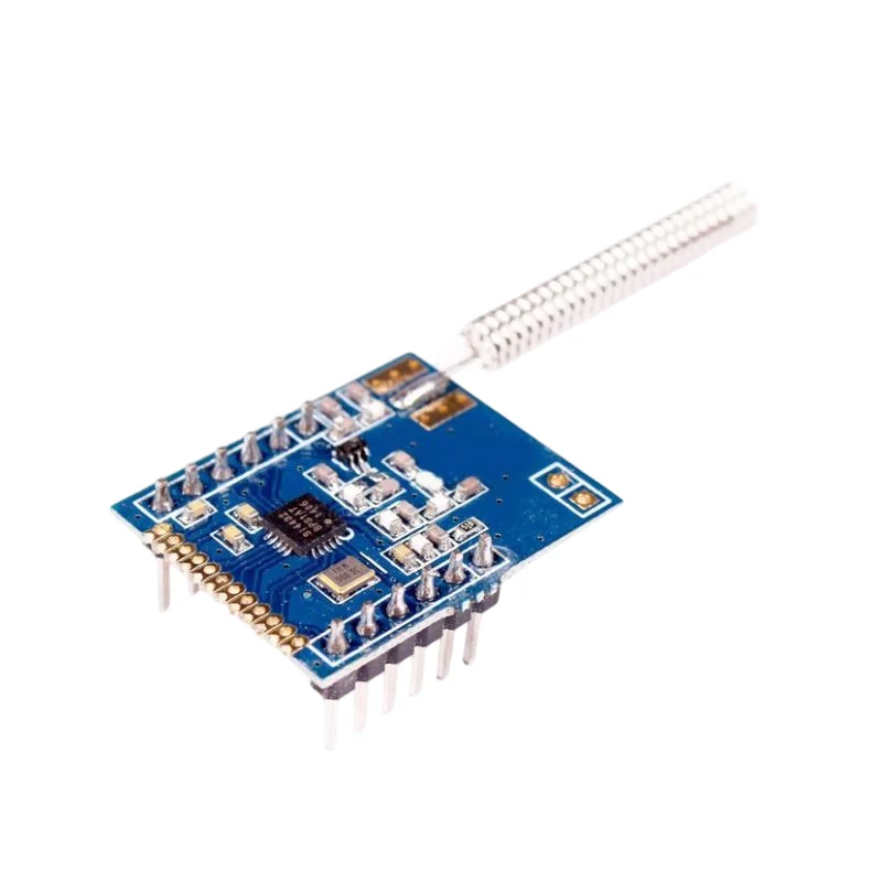 SI4432 Long Range Wireless Module 240-960MHz - Image 2