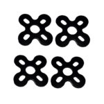 Silicone Anti-Vibration Motor Pads for 22xx 23xx Motors