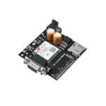 SIM A7670C 4G LTE Development Board w/ Flex Antenna