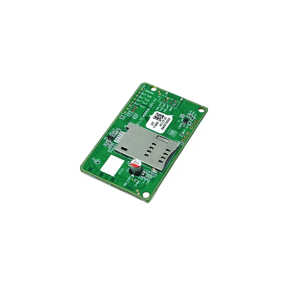 SIM7600EI 4G LTE CAT1/4 USB Modem w/ GNSS - Image 2