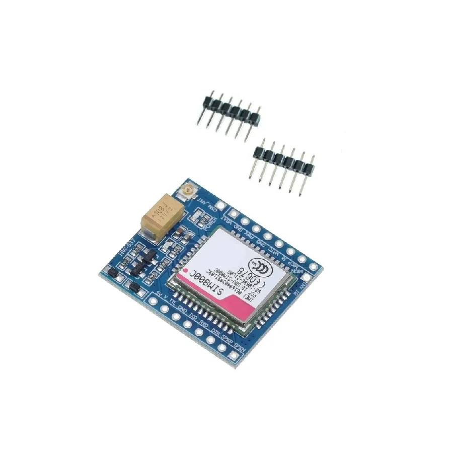 SIM800C GSM GPRS Module Development Board 5V/3.3V TTL w/ IPEX Antenna - Image 3