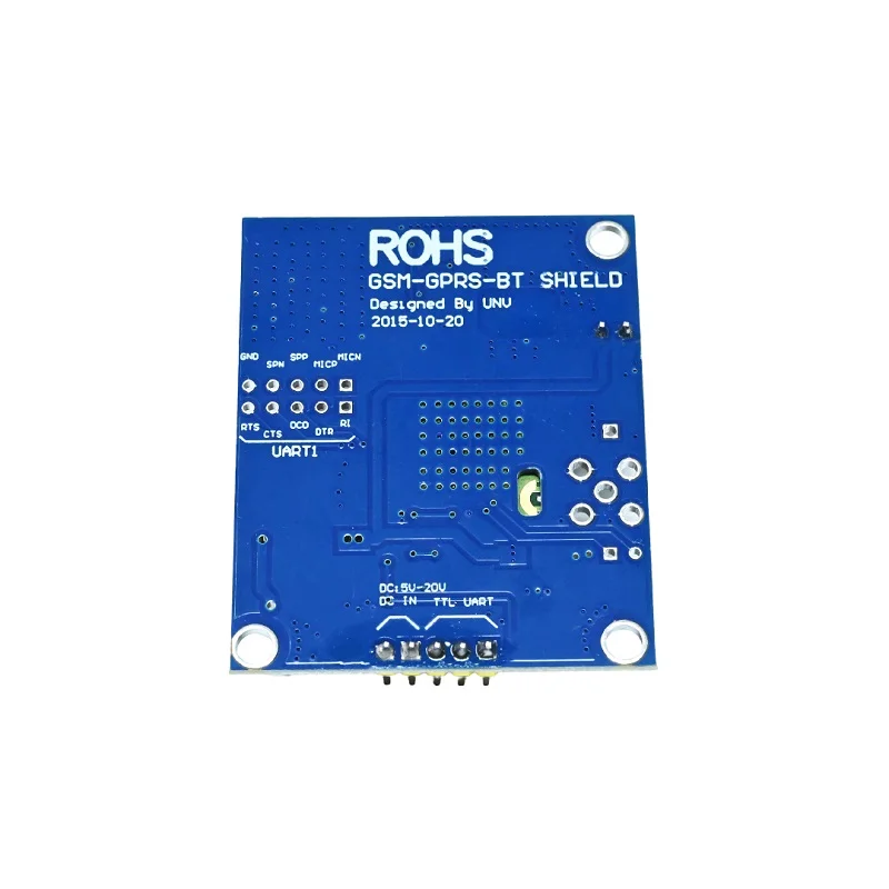 SIM800C GSM/GPRS Quad-Band Module Development Board w/ Antenna - Image 2