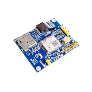 SIM800C GSM/GPRS Quad-Band Module Development Board w/ Spring Antenna