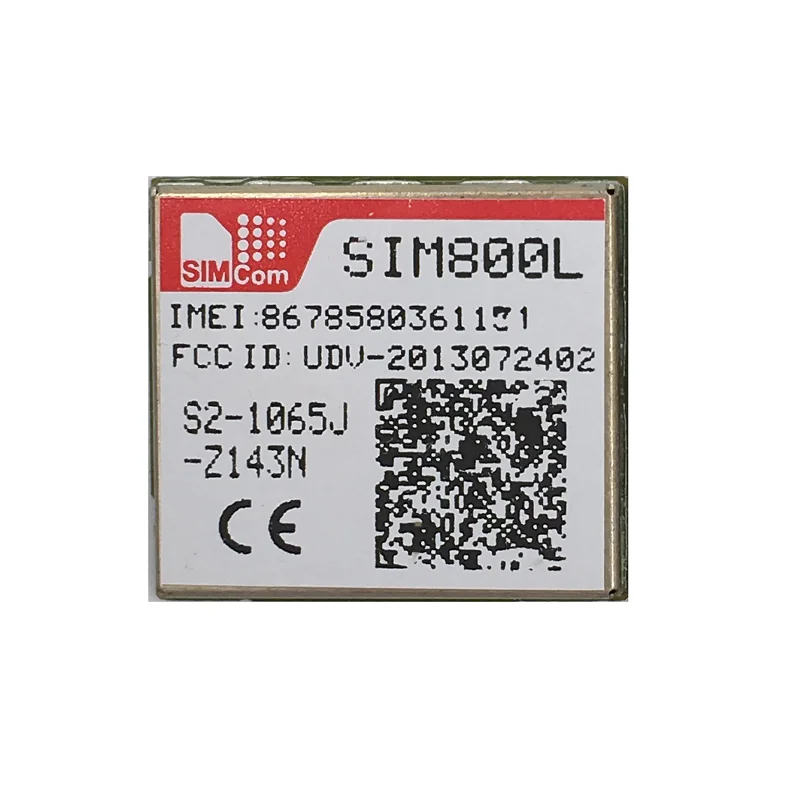 SIM800L GSM/GPRS Quad-Band Module Chip - Image 3