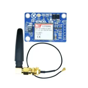 SIM800L V2 5V GSM GPRS Module Quad-Band w/ Antenna