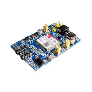 SIM808 Bluetooth Compatible GSM/GPRS/GPS Module w/ Antennas