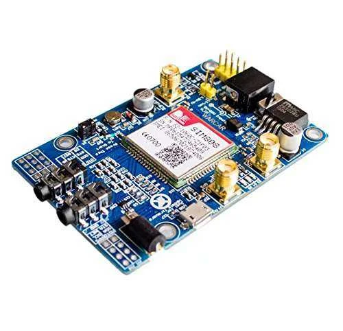 SIM808 Bluetooth Compatible GSM/GPRS/GPS Module w/ Antennas - Image 3
