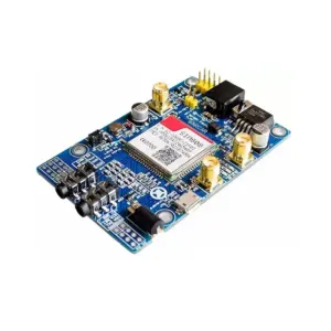 SIM808 GSM GPRS GPS Development Board