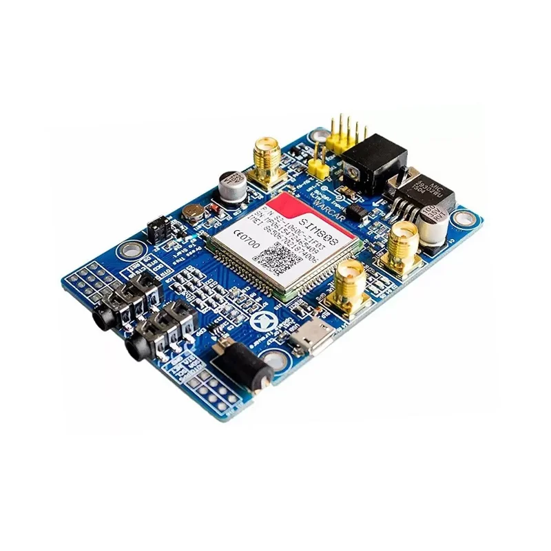 SIM808 GSM GPRS GPS Development Board