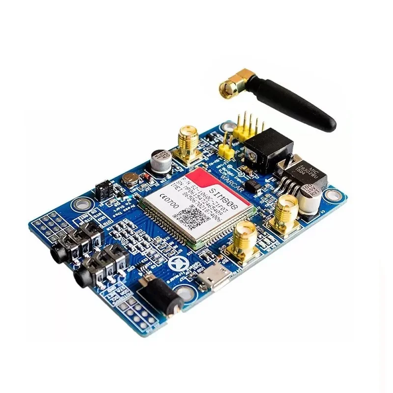 SIM808 GSM GPRS GPS Development Board - Image 2