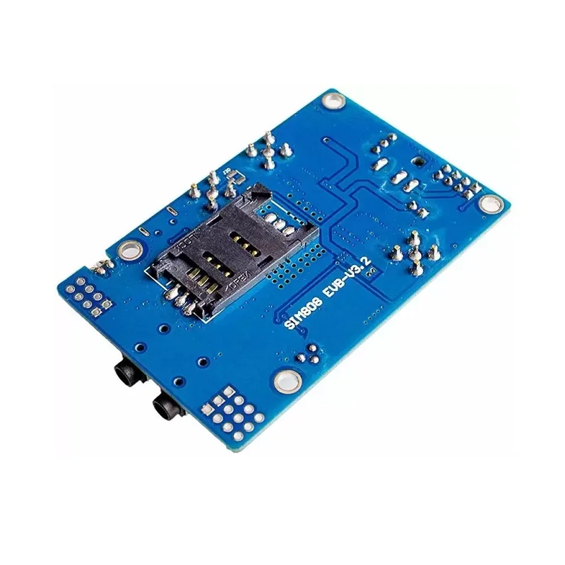 SIM808 GSM GPRS GPS Development Board - Image 3
