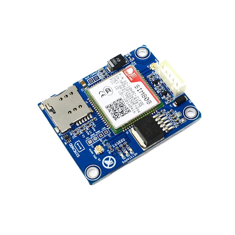 SIM808 GSM GPS Module Quad-Band 850/900/1800/1900MHz