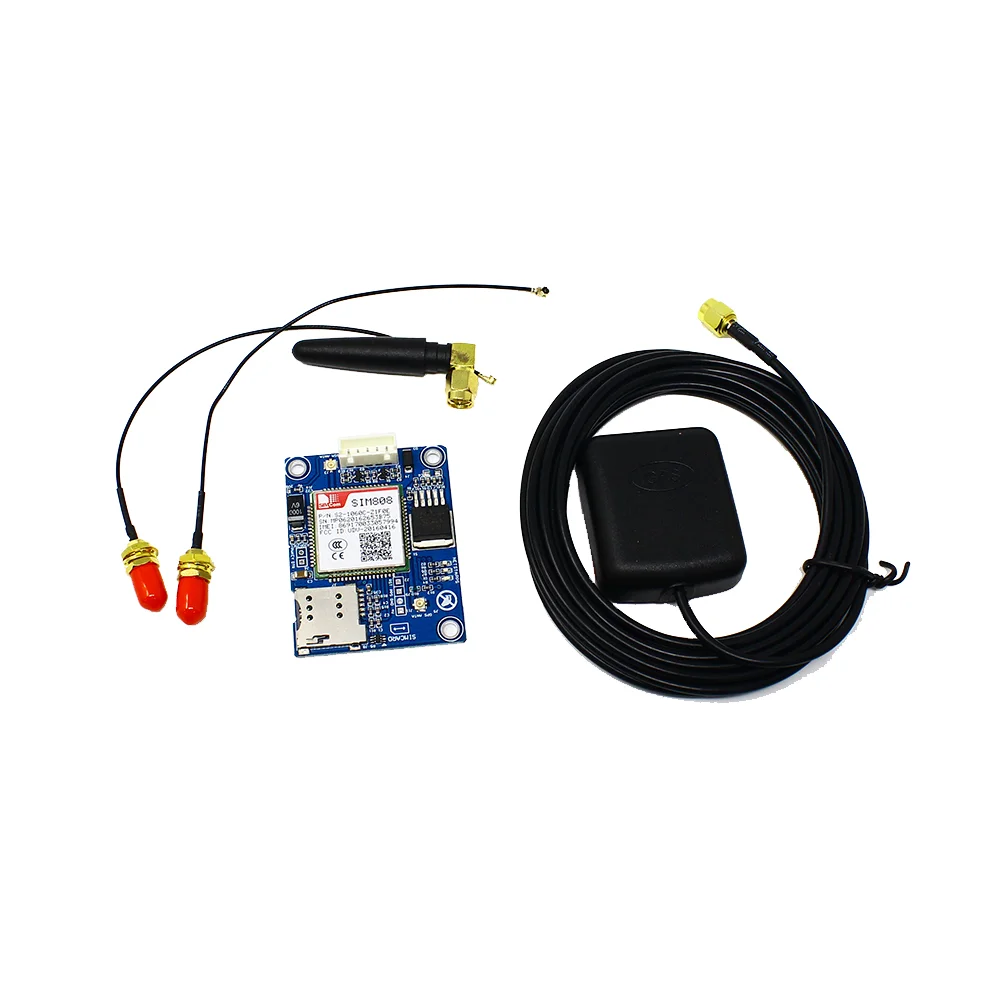 SIM808 GSM GPS Module Quad-Band 850/900/1800/1900MHz - Image 3