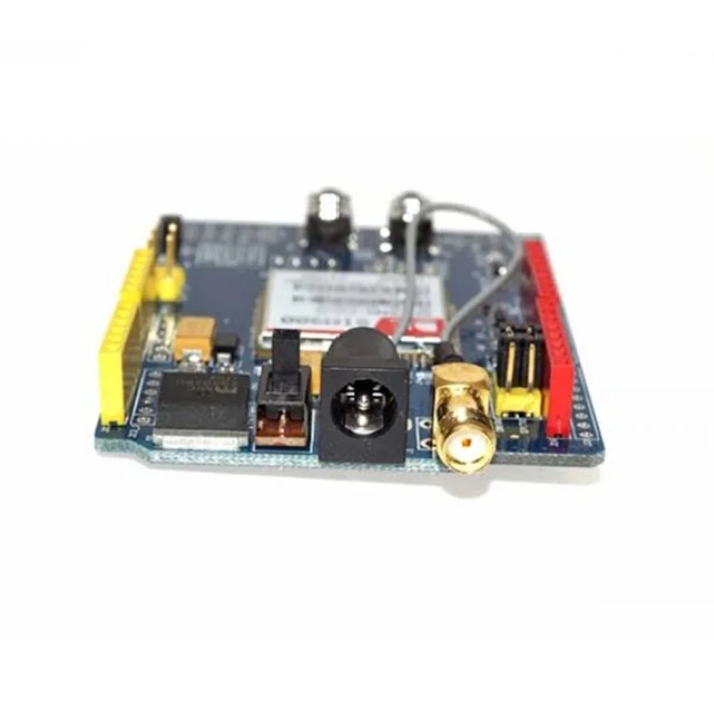 SIM900 Quad-Band GSM GPRS Module Development Board - Image 3