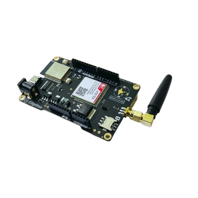 SIMCom A7672S LTE Cat-1 4G Module with ESP32 WROOM - Image 2